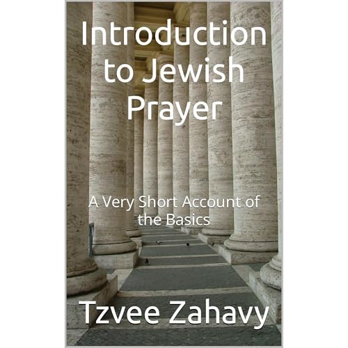 Introduction to Jewish Prayer