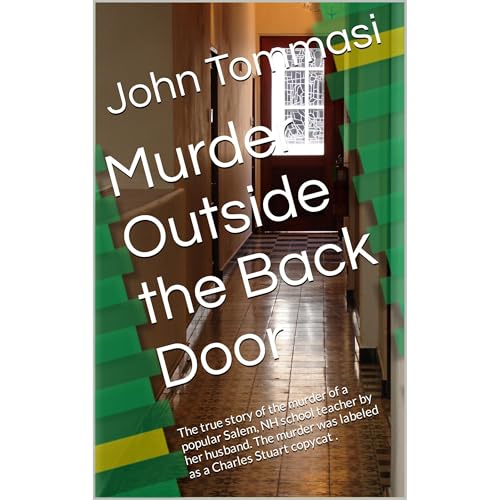 Murder Outside the Back Door