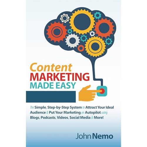 Content Marketing Made Easy