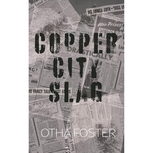 Copper City Slag
