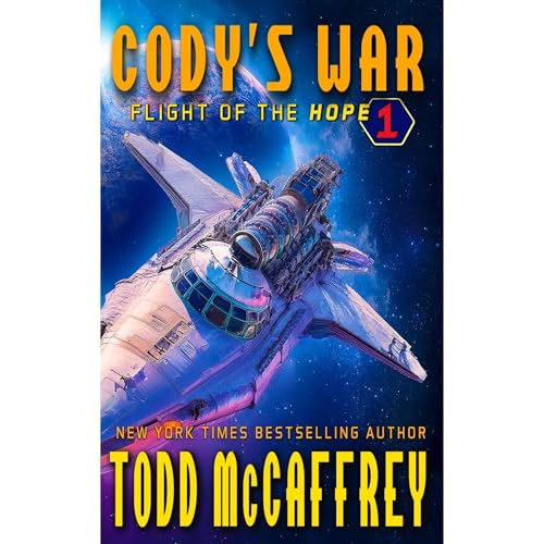 Cody's War: Flight Of The Hope