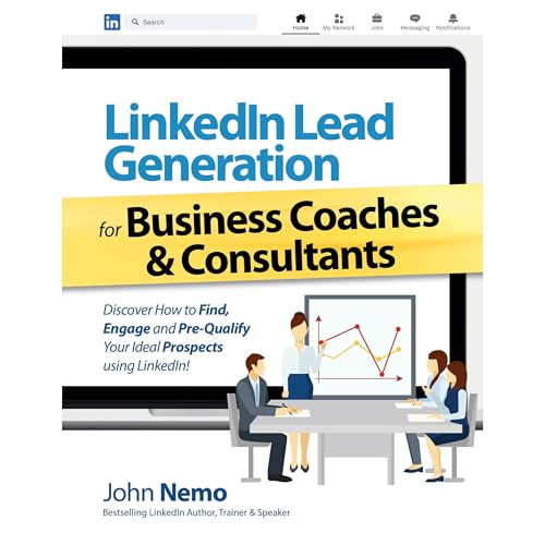 LinkedIn Lead Generation for Business Coaches & Consultants