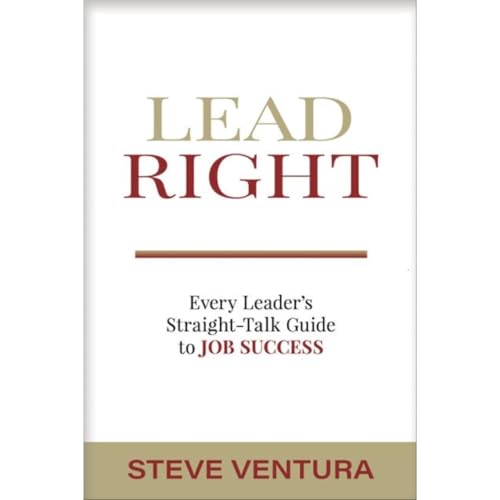 Lead Right by Steve Ventura