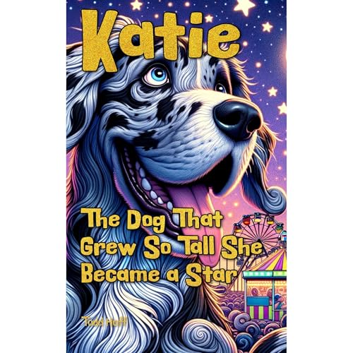 Katie - The Dog That Grew So Tall She Became a Star
