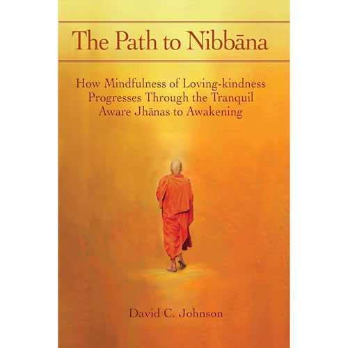 The Path to Nibbana by David C. Johnson