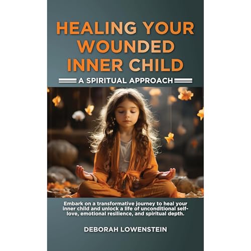 Healing Your Wounded Inner Child: A Spiritual Approach