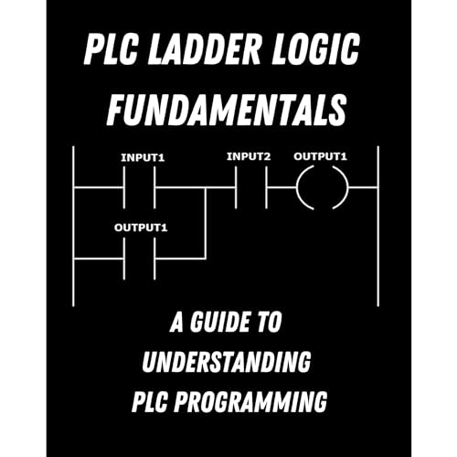 PLC Ladder Logic fundamentals