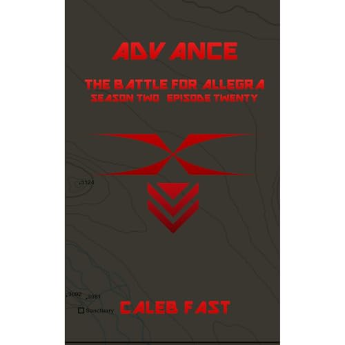 Advance by Caleb Fast