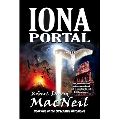 Iona Portal by Robert David MacNeil
