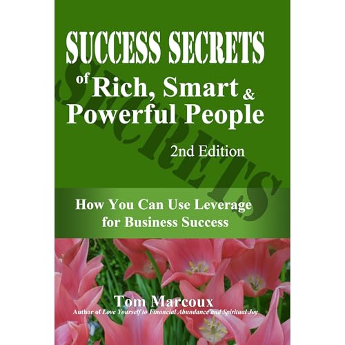 Success Secrets of Rich, Smart and Powerful People: How You Can Use Leverage for Business Success