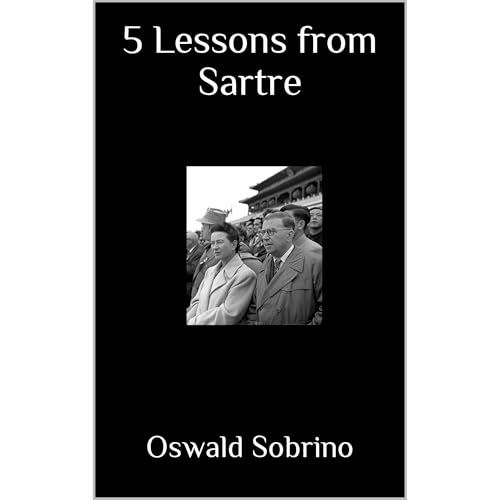 5 Lessons from Sartre