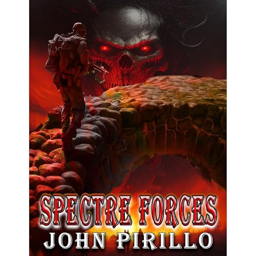 SPECTRE FORCES by John Pirillo