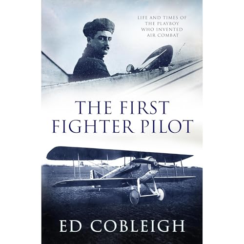 The First Fighter Pilot - Roland Garros