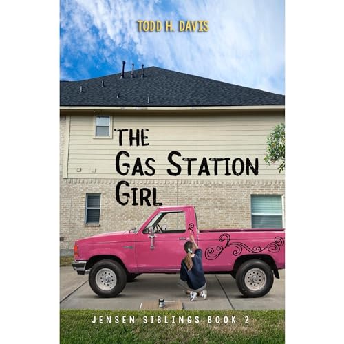 The Gas Station Girl by Todd Davis