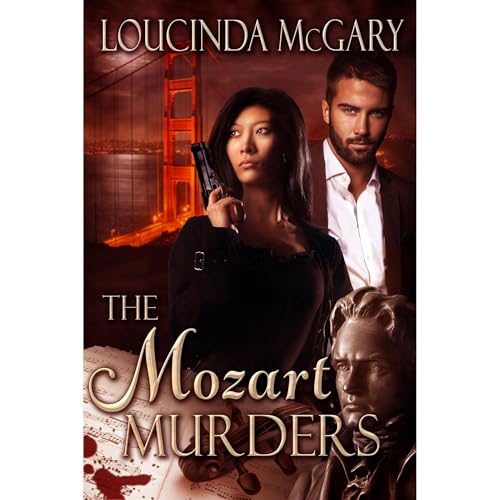 The Mozart Murders by Loucinda McGary