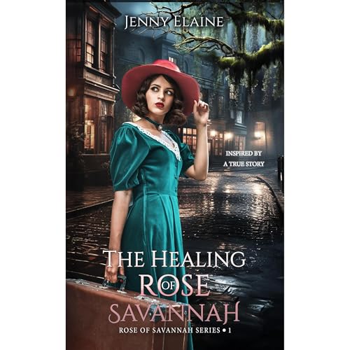 The Healing Rose of Savannah