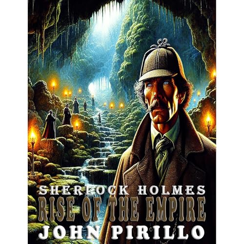 Sherlock Holmes, Rise of the Empire by John Pirillo
