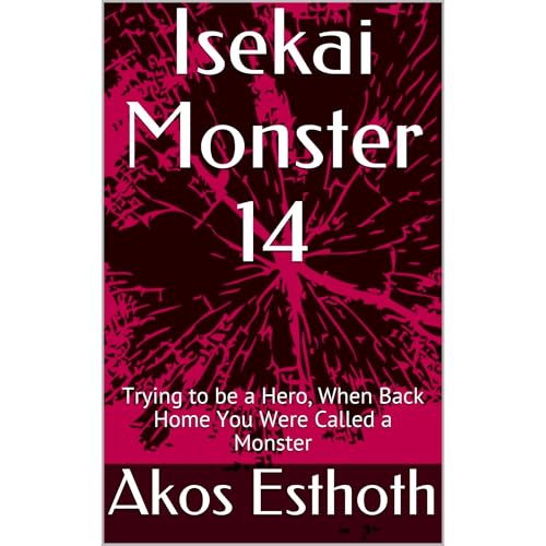 Isekai Monster 14 by Akos Esthoth