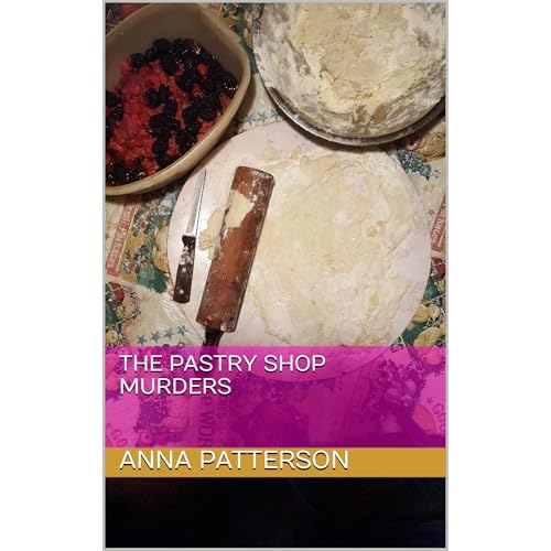 The Pastry Shop Murders