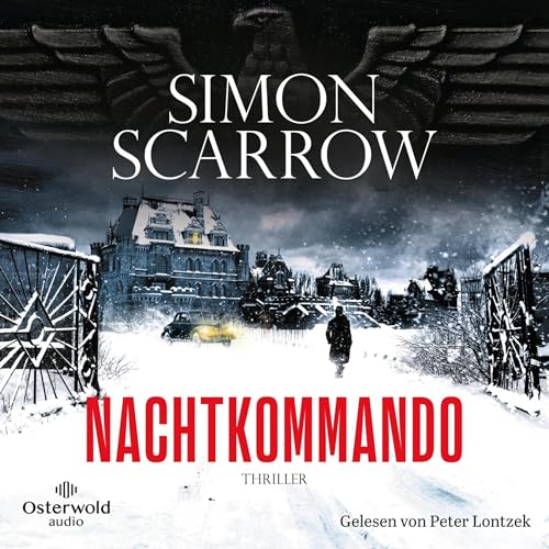 Nachtkommando by Simon Scarrow