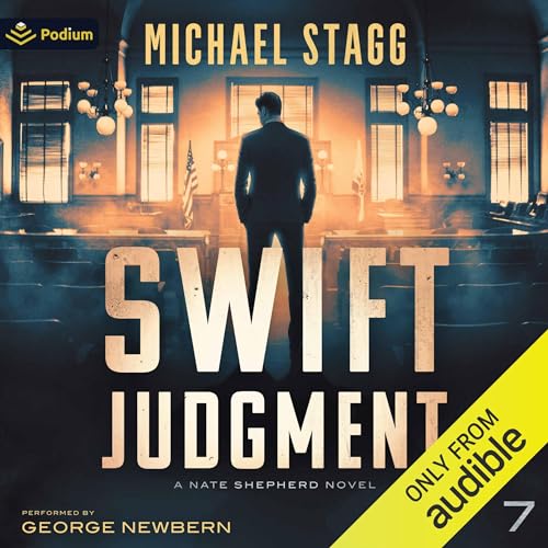 Swift Judgment by Michael Stagg