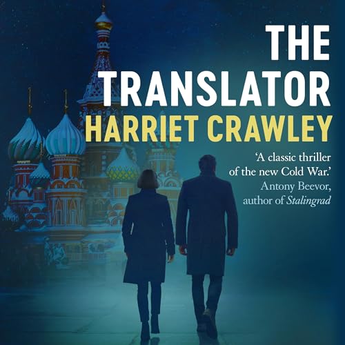 The Translator by Harriet Crawley