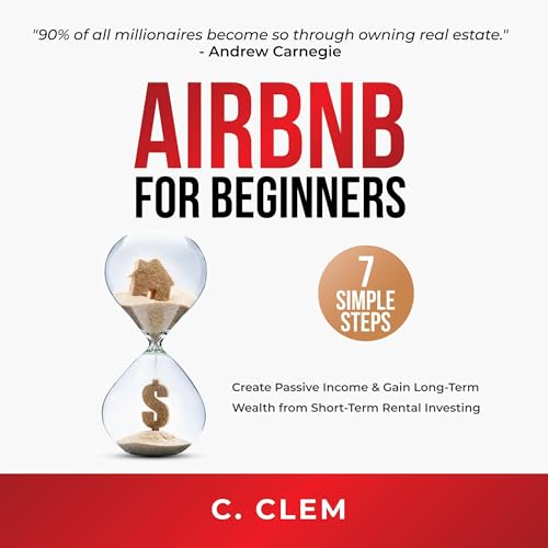 Airbnb for Beginners by C. Clem