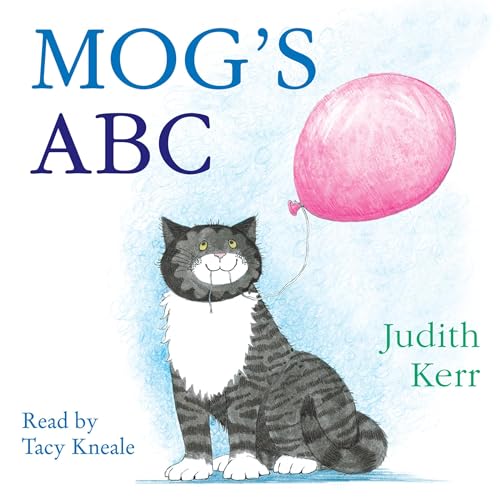 Mog’s ABC by Judith Kerr