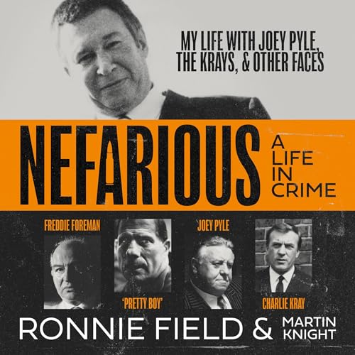 Nefarious by Ronnie Field