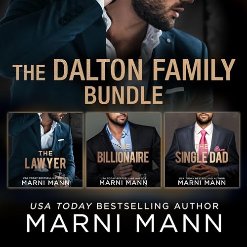 The Dalton Family Bundle: Books 1-3