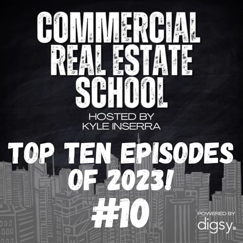 Top 10 of 2023 - #10 "The Power of a Close-Knit Network in CRE" w/ Beth Azor & Cory Zelnik by Unknown