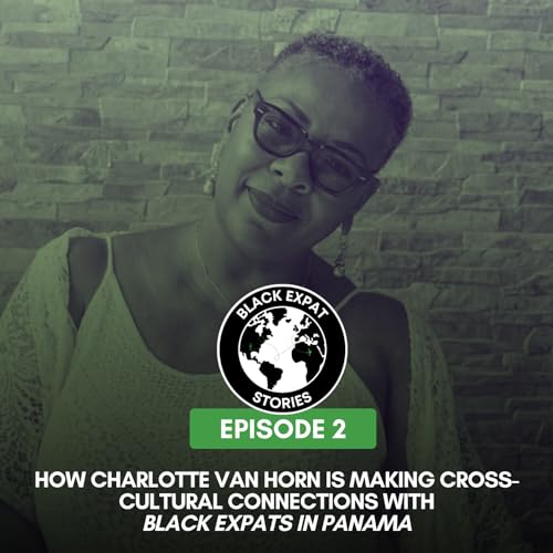 How Charlotte Van Horn is making cross-cultural connections with Black Expats in Panama by Unknown