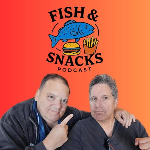 FAT FISH #45! Fish and Grunny smack it up on the NFL playoffs! Great memes! Great chopping it up! by Unknown