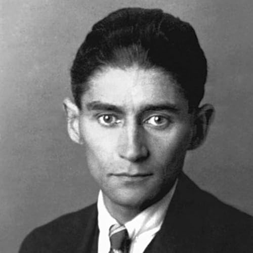 Kafka on the Beach by Unknown