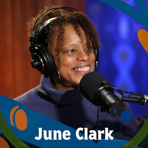 June Clark: Unrequited Love, her relationship with the American flag, and the artistic appeal of rust by Unknown