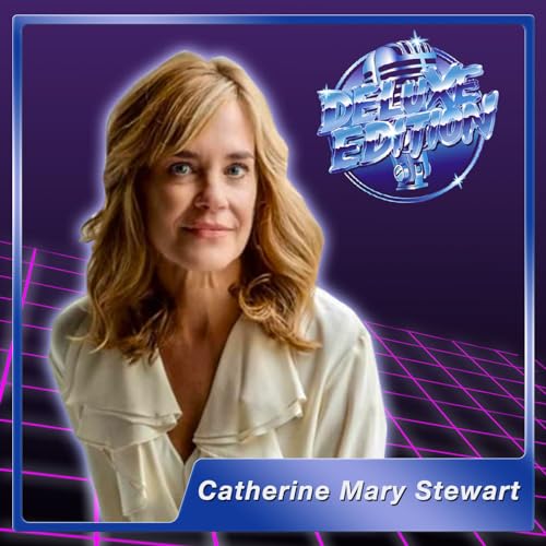 Catherine Mary Stewart - The Last Starfighter, Weekend At Bernie's, Night Of The Comet