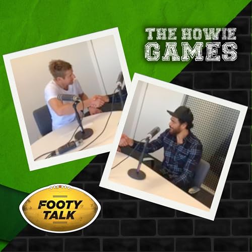 Howie Games Mini x Cyril Rioli by Unknown