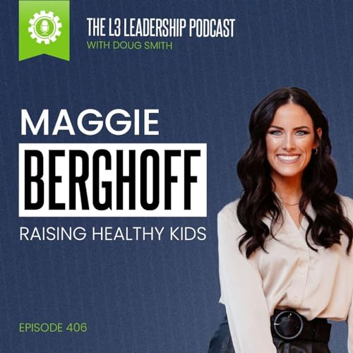 Maggie Berghoff on Functional Medicine, Optimizing Your Health, and Raising Healthy Kids
