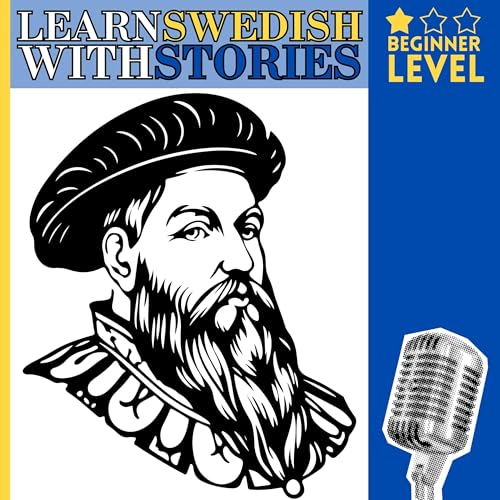 Learn Swedish with Stories by Svenska med Conny