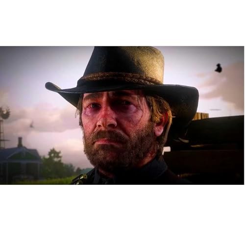Maybe it's a sign Arthur, try, try to do the good thing. [Arthur Morgan x New Flesh] by Arthur Morgan Song Edits