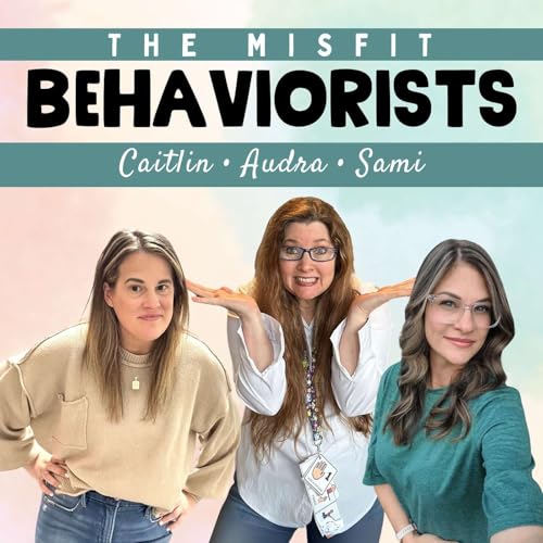 The Misfit Behaviorists - Practical Strategies for Special Education and ABA Professionals by Audra Jensen Caitlin Beltran Sami Brown