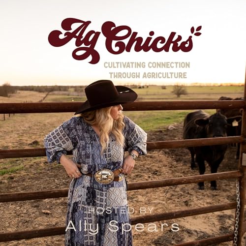 Ag Chicks by Ally Spears