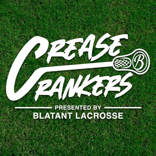Crease Crankers by Blatant Lacrosse