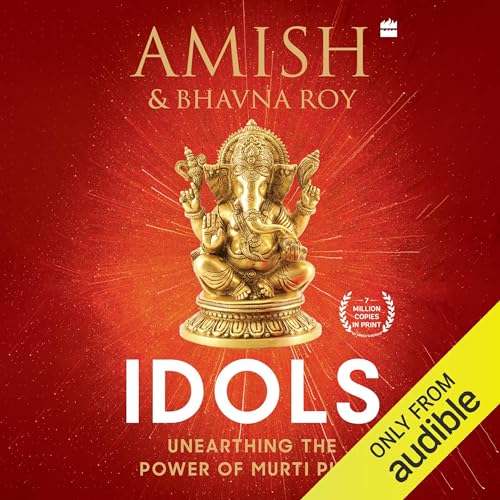 Idols by Amish Tripathi