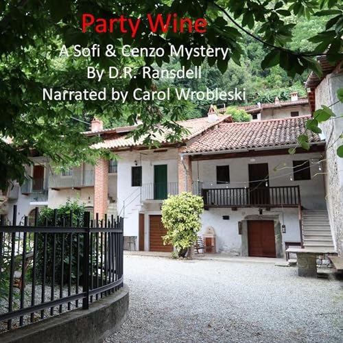 Party Wine by D.R. Ransdell