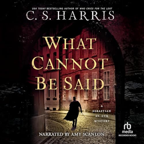 What Cannot Be Said by C. S. Harris
