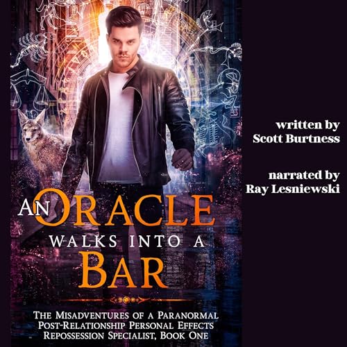 An Oracle Walks into a Bar