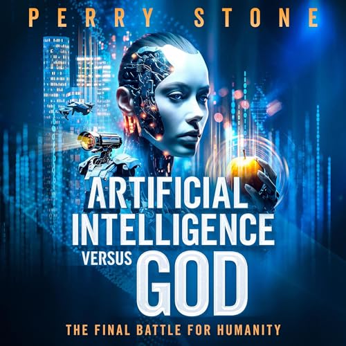 Artificial Intelligence Versus God by Perry Stone