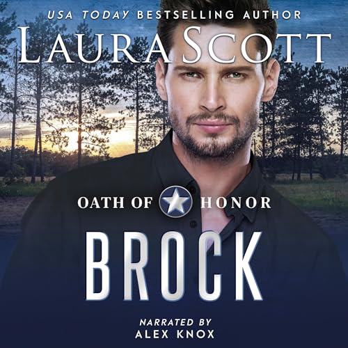 Brock by Laura Scott