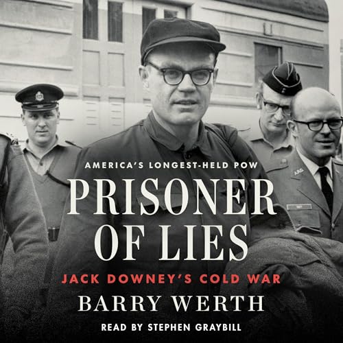 Prisoner of Lies by Barry Werth